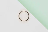 Love Ring - Yellow Gold - Size 55 - B&P