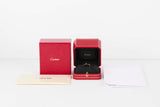 Love Ring - Yellow Gold - Size 55 - B&P