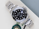 Submariner Date 'Black Dial - NOS'