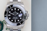 Submariner Date 'Black Dial - NOS'