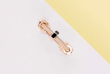 Écrou de Cartier Ring - Rose Gold- Size 56 - B&P