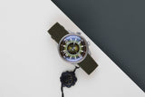 Polaris Date 'Green Dial'
