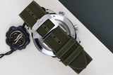 Polaris Date 'Green Dial'
