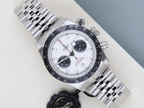 Black Bay Chrono 'White Dial - Jubilee'