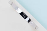 Love Bracelet - White Gold - Size 17 - B&P