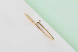 Juste Un Clou Bracelet Small - Yellow Gold - Size 17 - B&P