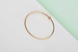Juste Un Clou Bracelet Small - Yellow Gold - Size 17 - B&P