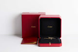 Juste Un Clou Bracelet Small - Yellow Gold - Size 17 - B&P