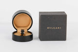 B.Zero 1 Four Band Ring - Size 56 - Rose Gold & Ceramic - B