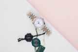 Datejust 31 'White Dial - Jubilee'
