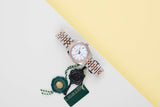 Datejust 31 'White Dial - Jubilee'