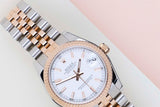 Datejust 31 'White Dial - Jubilee'
