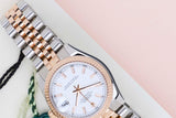 Datejust 31 'White Dial - Jubilee'