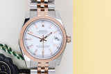 Datejust 31 'White Dial - Jubilee'