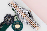 Datejust 31 'White Dial - Jubilee'