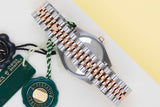 Datejust 31 'White Dial - Jubilee'