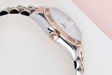 Datejust 31 'White Dial - Jubilee'