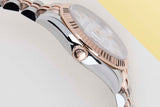 Datejust 31 'White Dial - Jubilee'