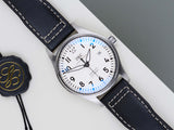 Pilots Watch 'Mark XVII' 'White Dial'
