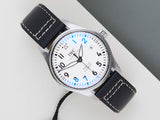 Pilots Watch 'Mark XVII' 'White Dial'