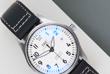 Pilots Watch 'Mark XVII' 'White Dial'
