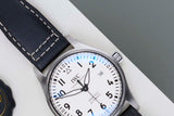 Pilots Watch 'Mark XVII' 'White Dial'