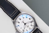 Pilots Watch 'Mark XVII' 'White Dial'