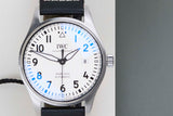 Pilots Watch 'Mark XVII' 'White Dial'