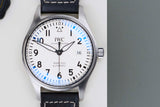 Pilots Watch 'Mark XVII' 'White Dial'