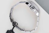 Roadster 'Silver Roman Dial'