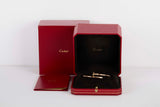 Juste Un Clou Bracelet - Rose Gold - Size 18