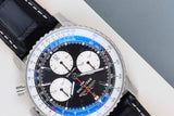 Navitimer 1 B01 Chronograph 43 'Black Dial'