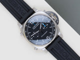 Panerai Luminor Chrono - 'Black Dial'