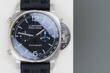 Panerai Luminor Chrono - 'Black Dial'