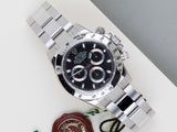 Daytona 'Black Dial - APH Dial - NOS'