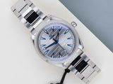 Seamaster Aqua Terra 150M 'Grey Dial - Blue Index'