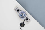 Seamaster Aqua Terra 150M 'Grey Dial - Blue Index'
