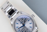 Seamaster Aqua Terra 150M 'Grey Dial - Blue Index'
