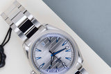 Seamaster Aqua Terra 150M 'Grey Dial - Blue Index'