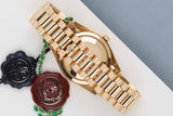 Day-Date 36 'Champagne Dial - President'