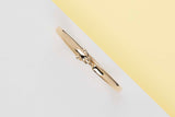 Panthère De Cartier Bracelet Small - Yellow Gold - Size 16 - B&P