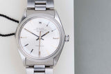 Air King 'Silver Dial'