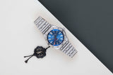 Chronomat GMT 40 'Blue Dial'