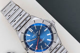Chronomat GMT 40 'Blue Dial'