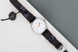 Portugieser Automatic 42 'Silver Dial'