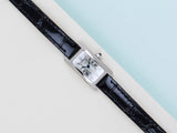 Tank Américaine Mini 'Silver Dial'