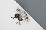 Datejust 36 'Roman Mother Of Pearl Dial - Jubilee'