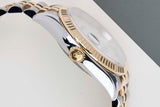 Datejust 36 'Roman Mother Of Pearl Dial - Jubilee'