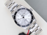 Black Bay 68 'Silver Dial - Oyster'