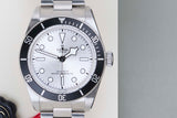 Black Bay 68 'Silver Dial - Oyster'